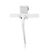 White Silicone Squeegee