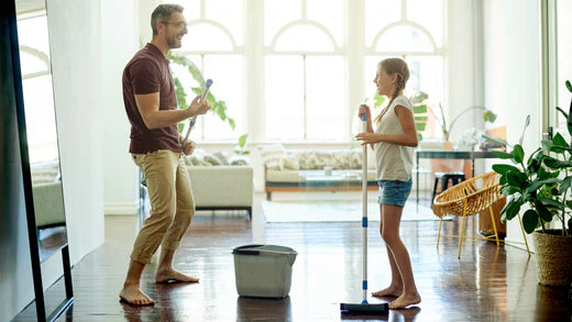 10 Cleaning Hacks For a Spotless Home