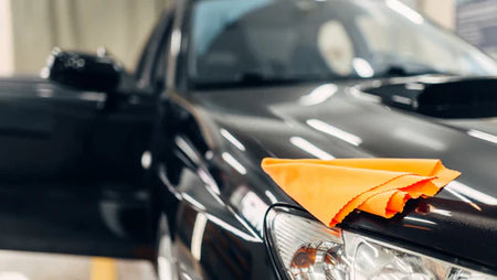 3 Easy Steps to Applying Nanocoat for Cars