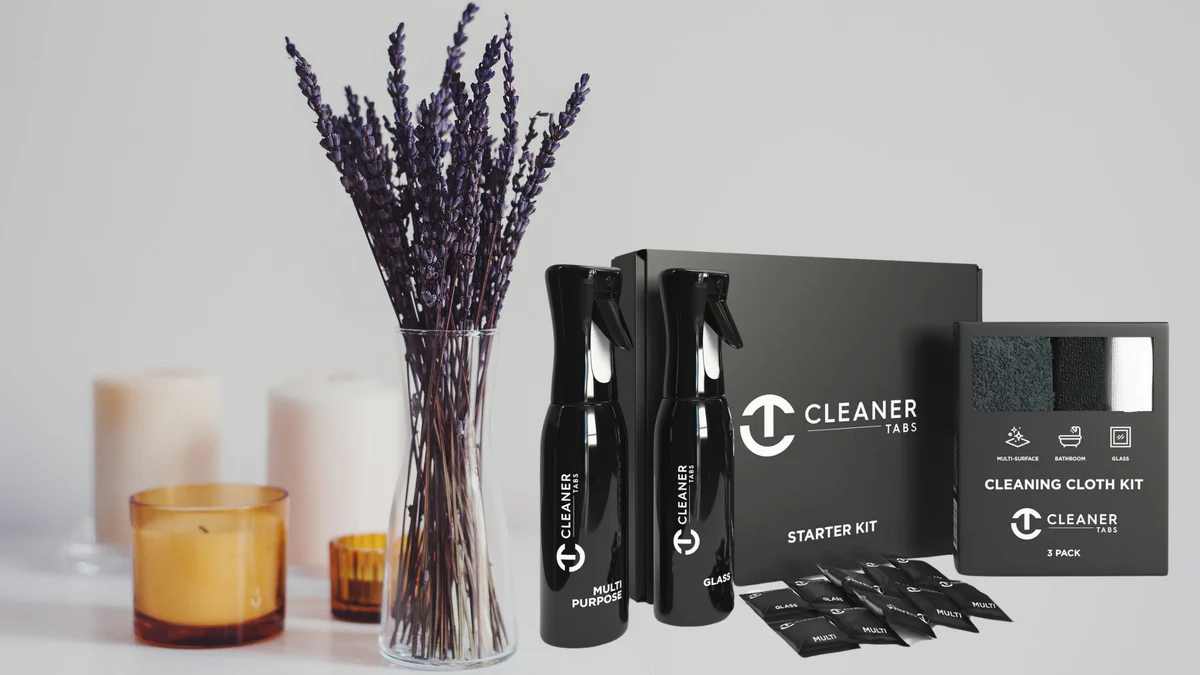5 Aromatherapy Scents to Boost Your Mood While Cleaning