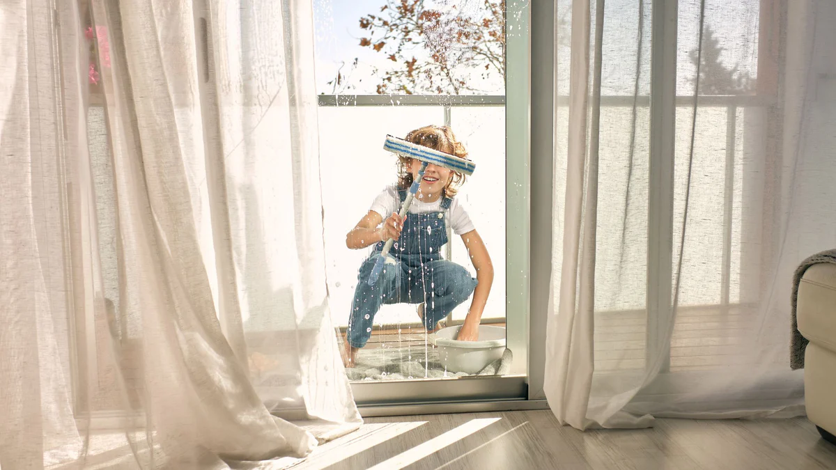 5 Genius Ways to Make Cleaning More Fun For Kids