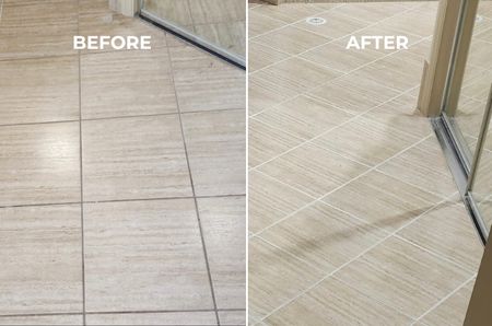 DIY Tiles & Grout Refresh: Bring Your Tiles & Grout Back to Life