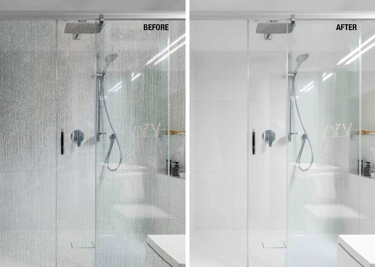 3 Things You Need to Know About How Hard Water Stains are Removed (These will save you $1000s!)