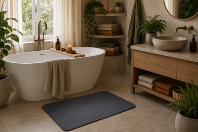 3 Ways to Create a Spa-Like Bathroom at Home