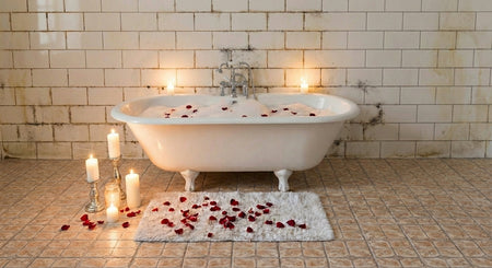 Nothing Kills Romance Like a Dirty Bathroom