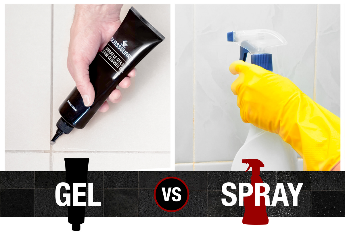 Are Mould Removal Gels Effective?