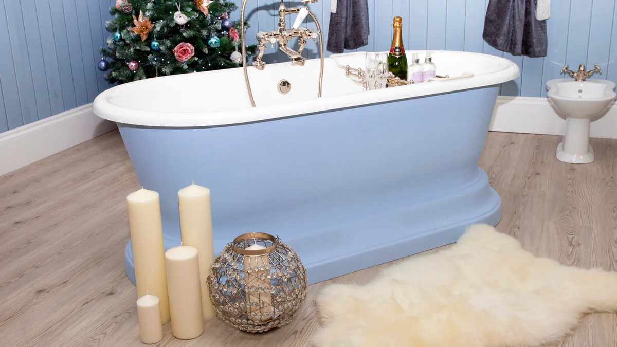 Revitalise Your Bathroom In Time For Christmas With These 5 Incredible Cleaning Tips