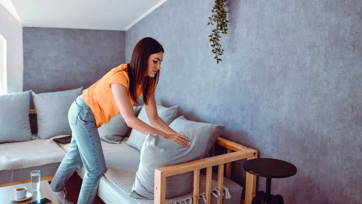 The Therapeutic Power of Cleaning: 3 Ways Tidying Up Can Relieve Stress