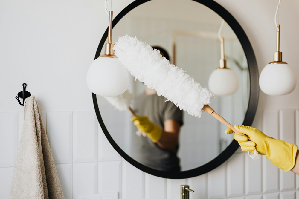 Feeling overwhelmed by cleaning? You're not alone.