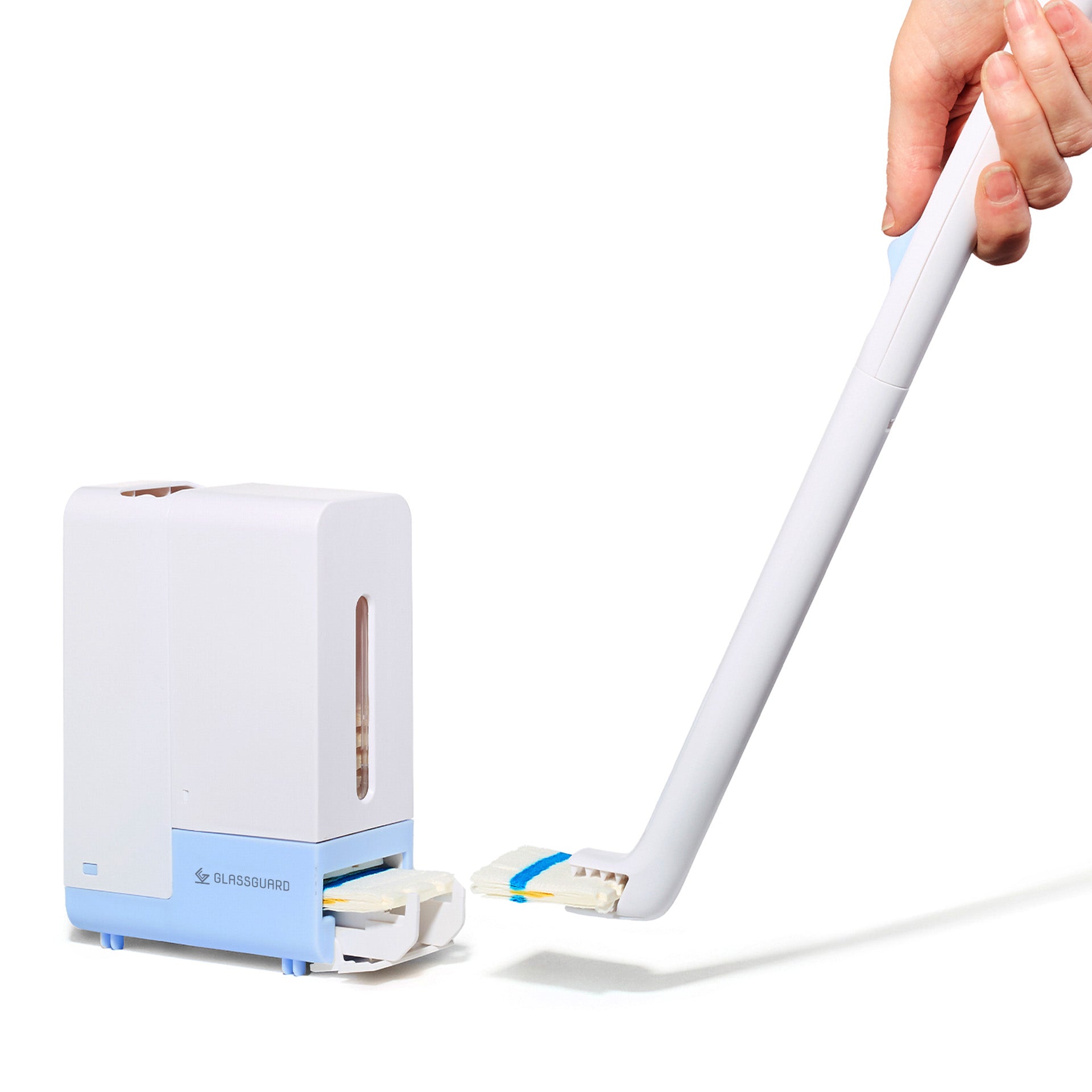 Disposable Toilet Brush