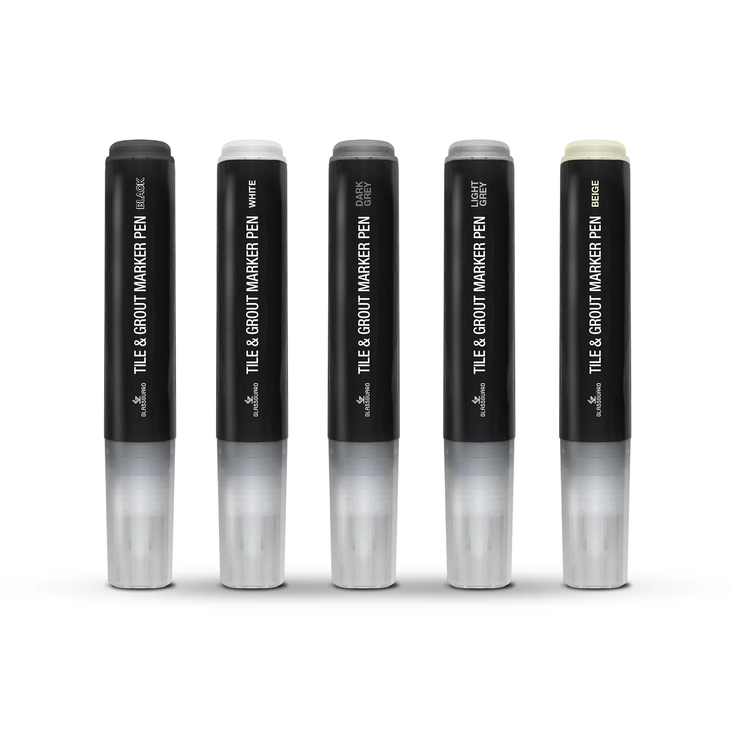 GLASSGUARD™ Tile & Grout Marker Pen