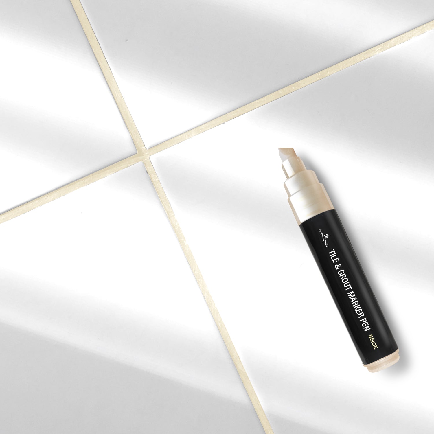 GLASSGUARD™ Tile & Grout Marker Pen