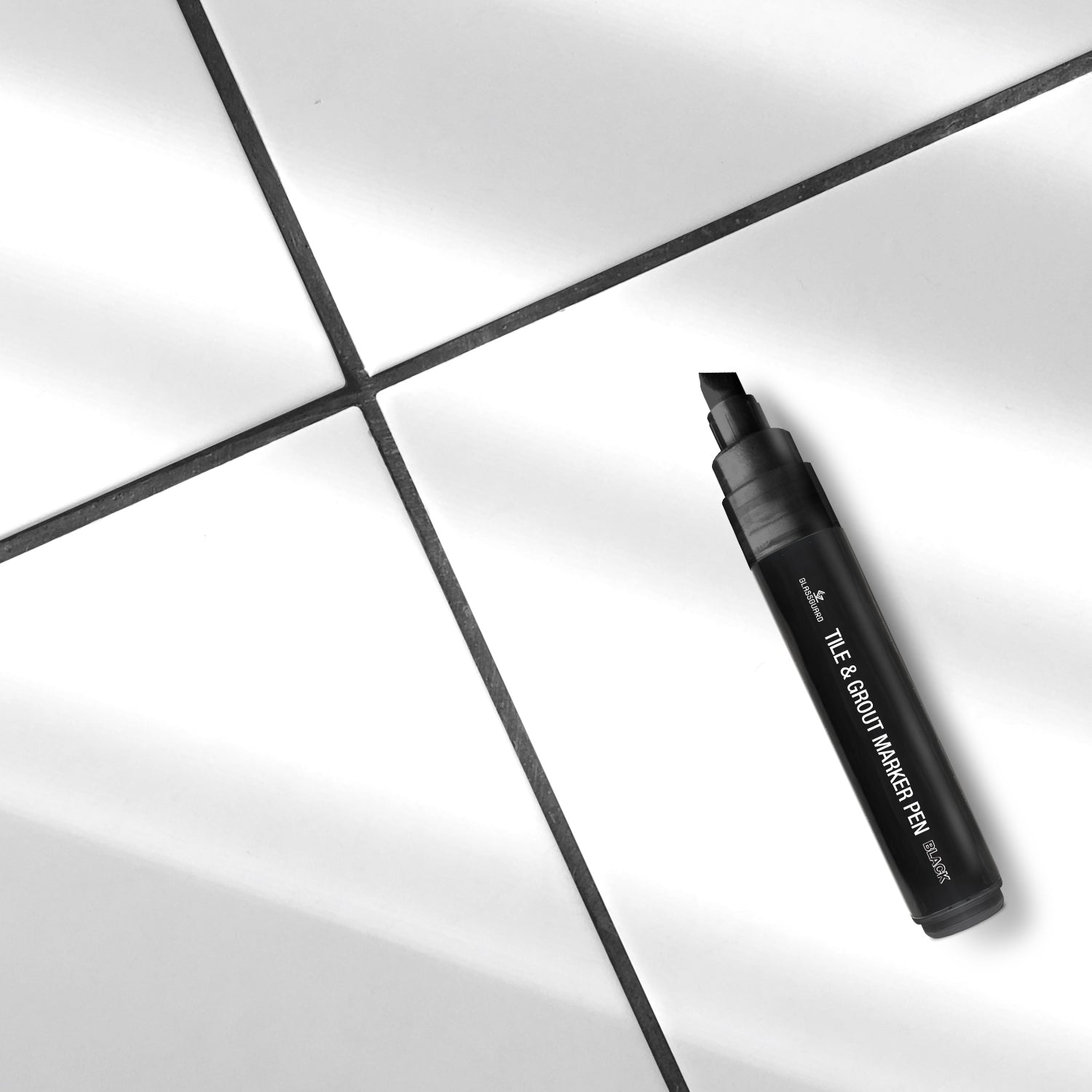 GLASSGUARD™ Tile & Grout Marker Pen