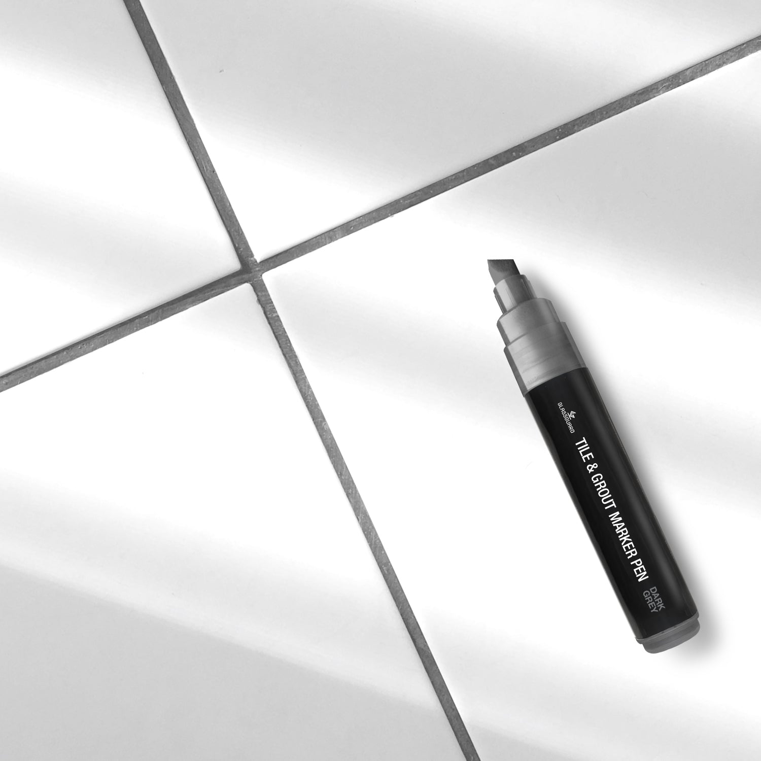 GLASSGUARD™ Tile & Grout Marker Pen