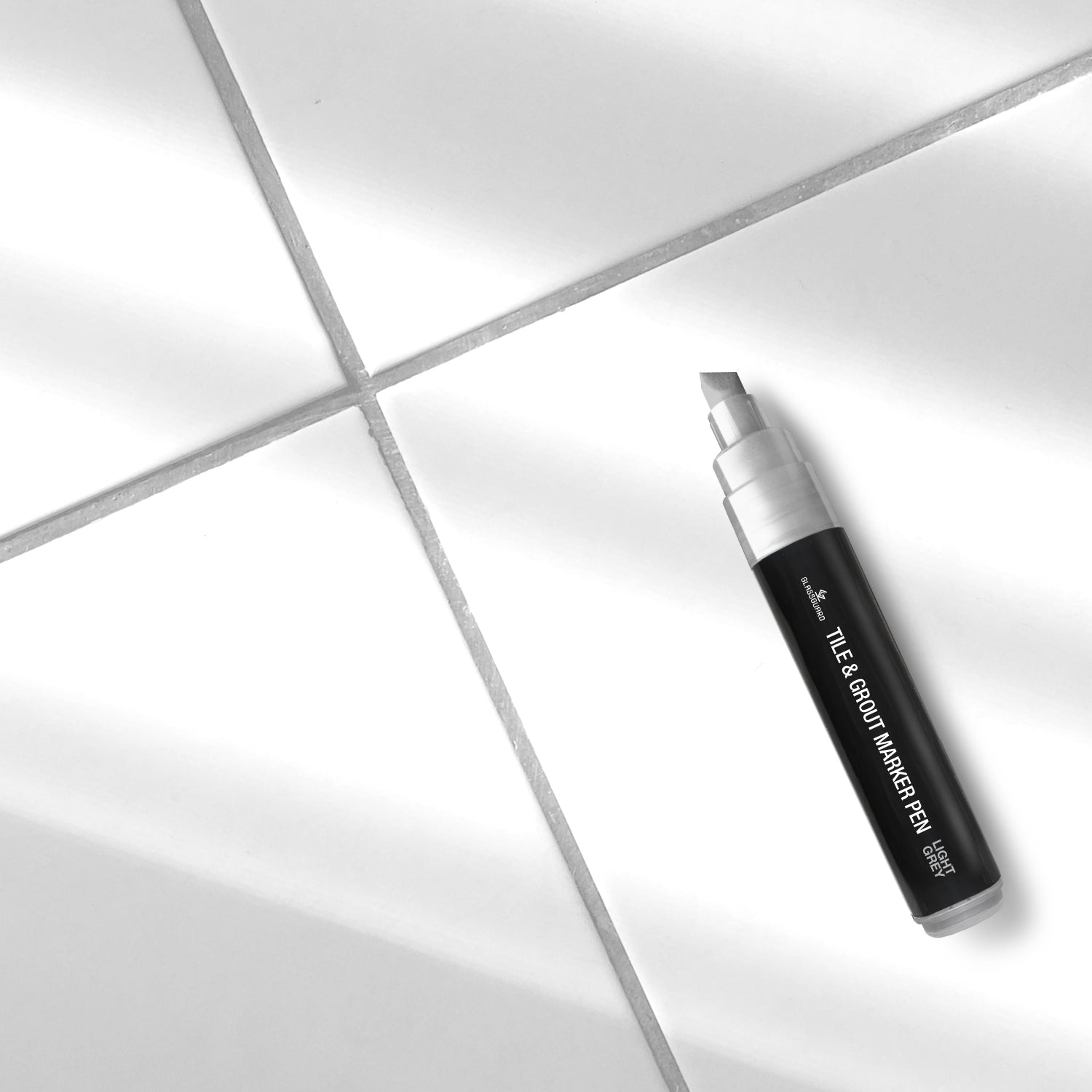GLASSGUARD™ Tile & Grout Marker Pen