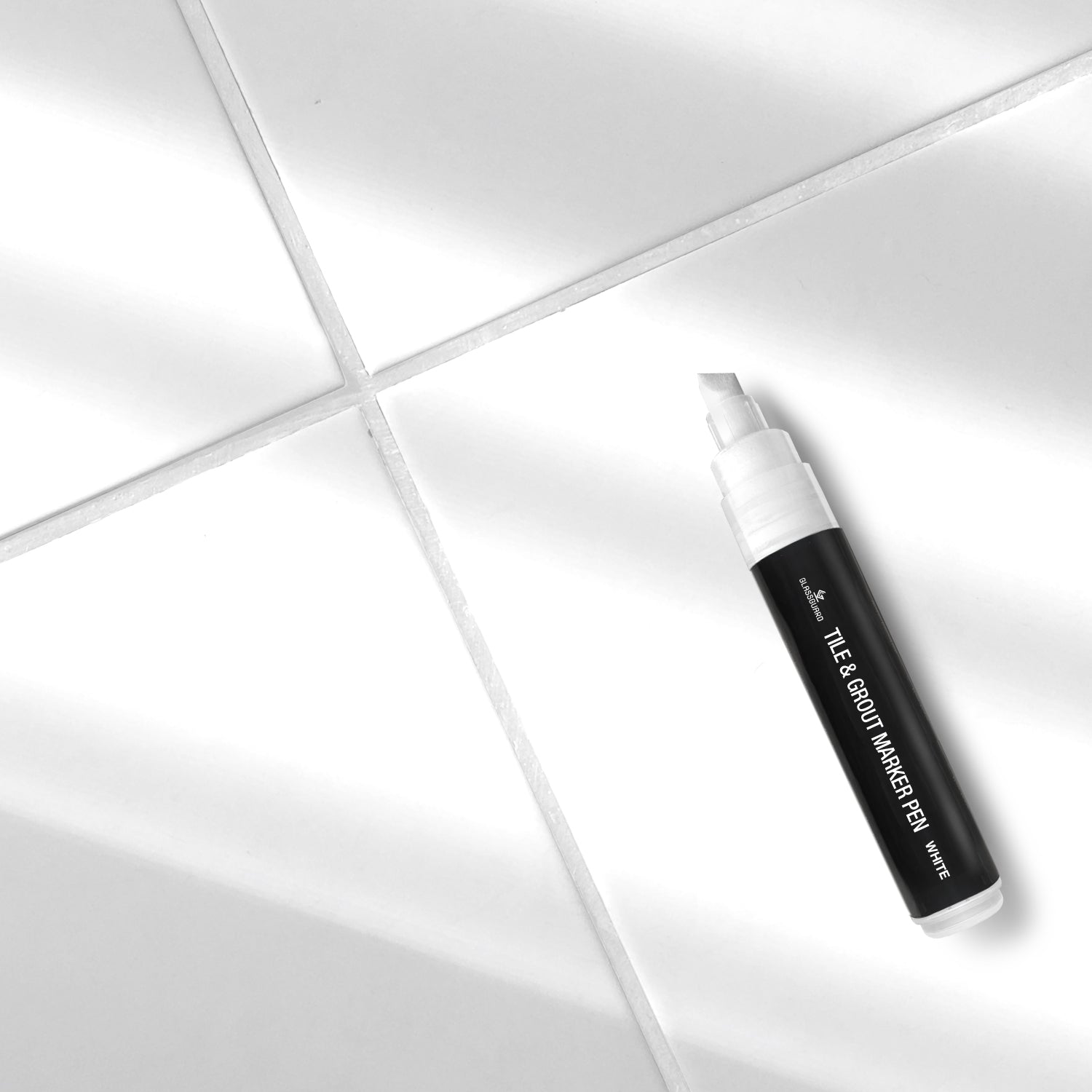 GLASSGUARD™ Tile & Grout Marker Pen