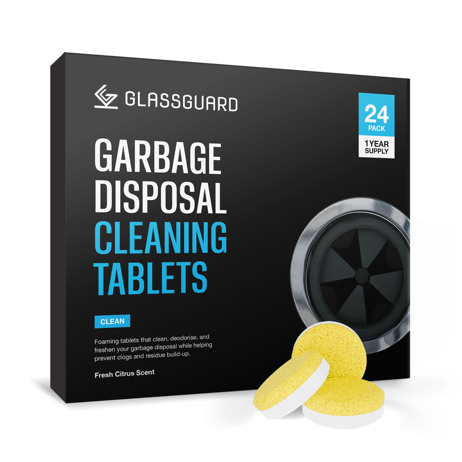 GLASSGUARD Surface Restoration and Protective Nanocoats