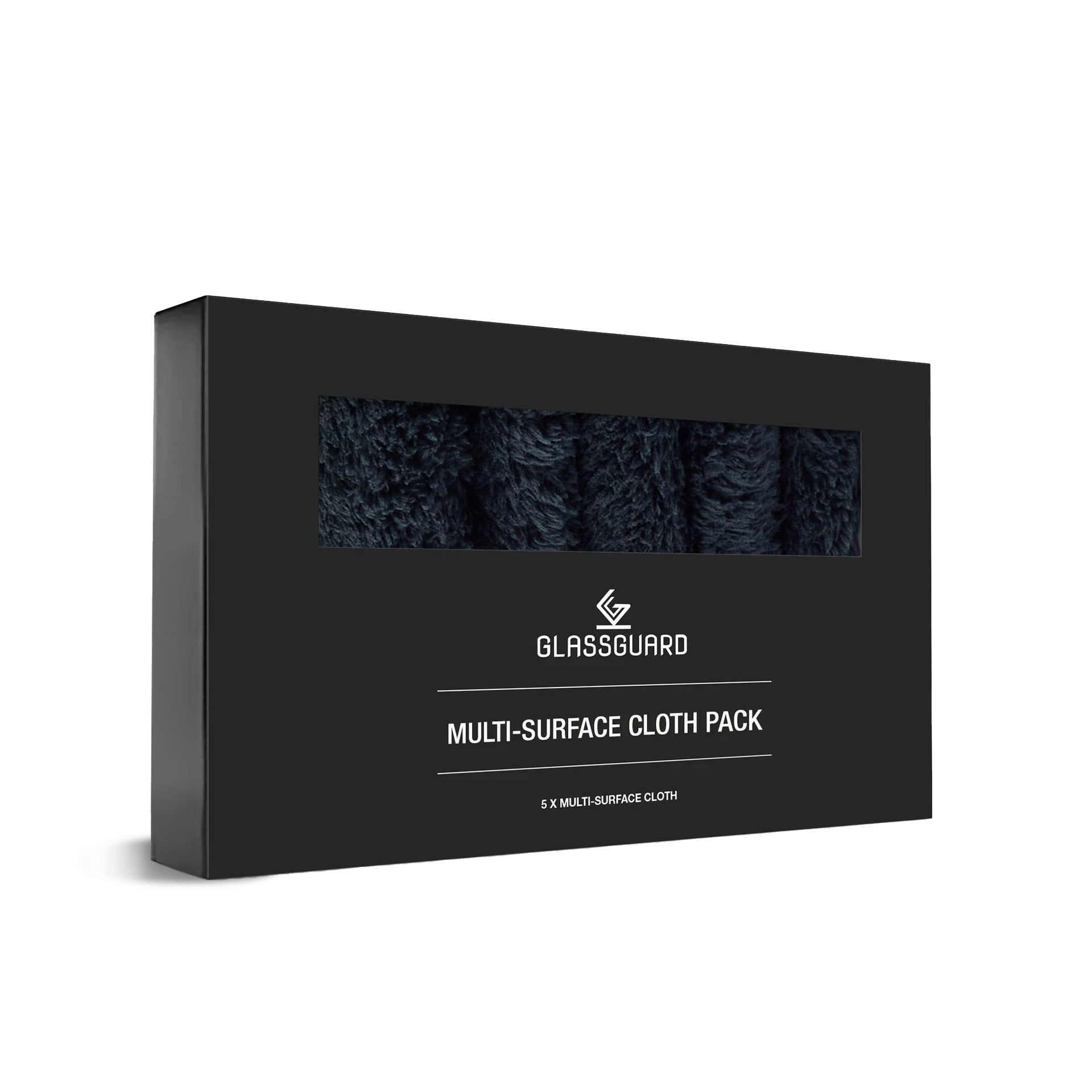 Multi-Surface Cloth 5 Pack