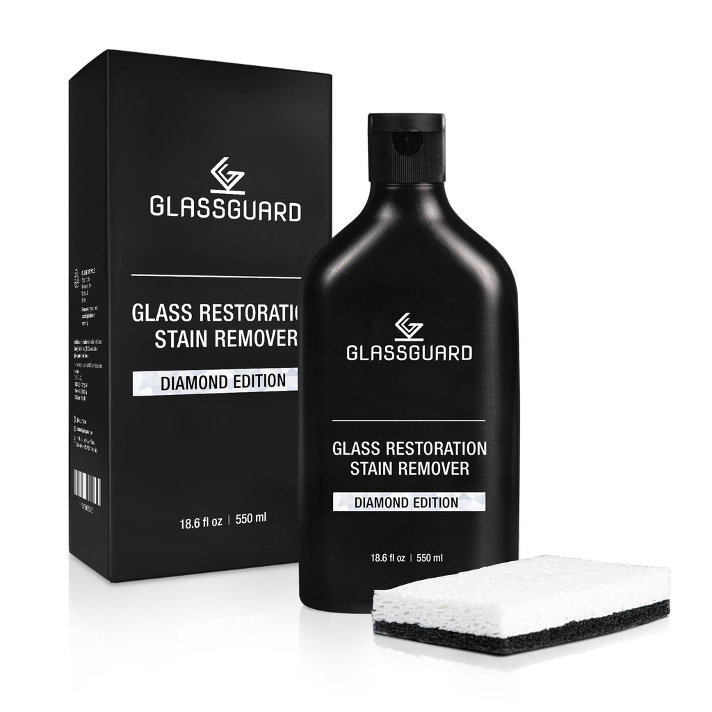 Glass Restoration Stain Remover Diamond Edition