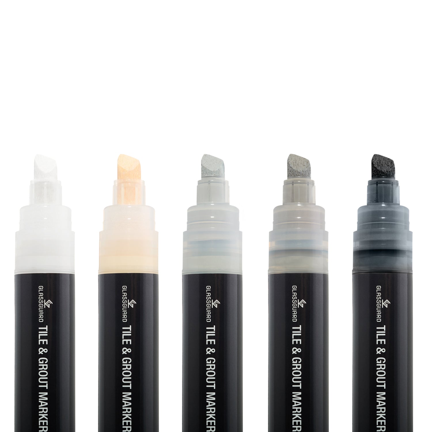 GLASSGUARD™ Tile & Grout Marker Pen