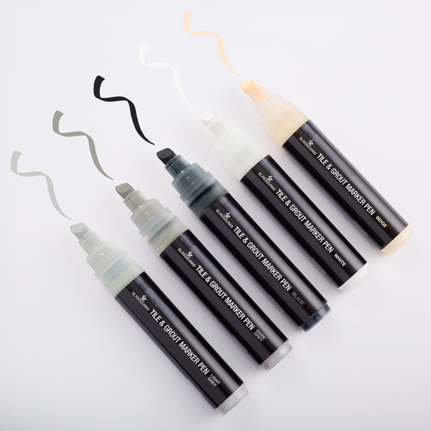 GLASSGUARD™ Tile & Grout Marker Pen