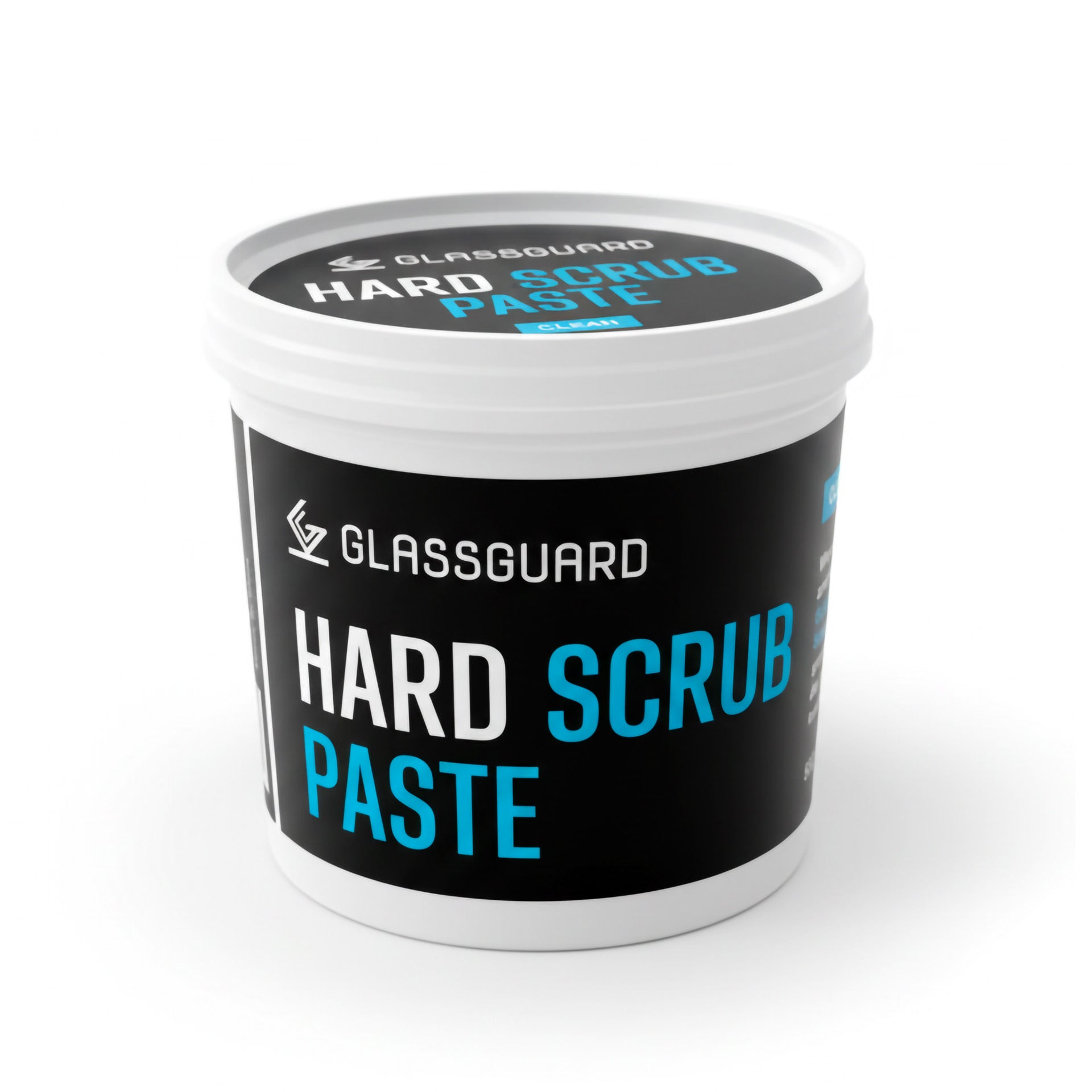 GLASSGUARD™ Hard Scrub Paste