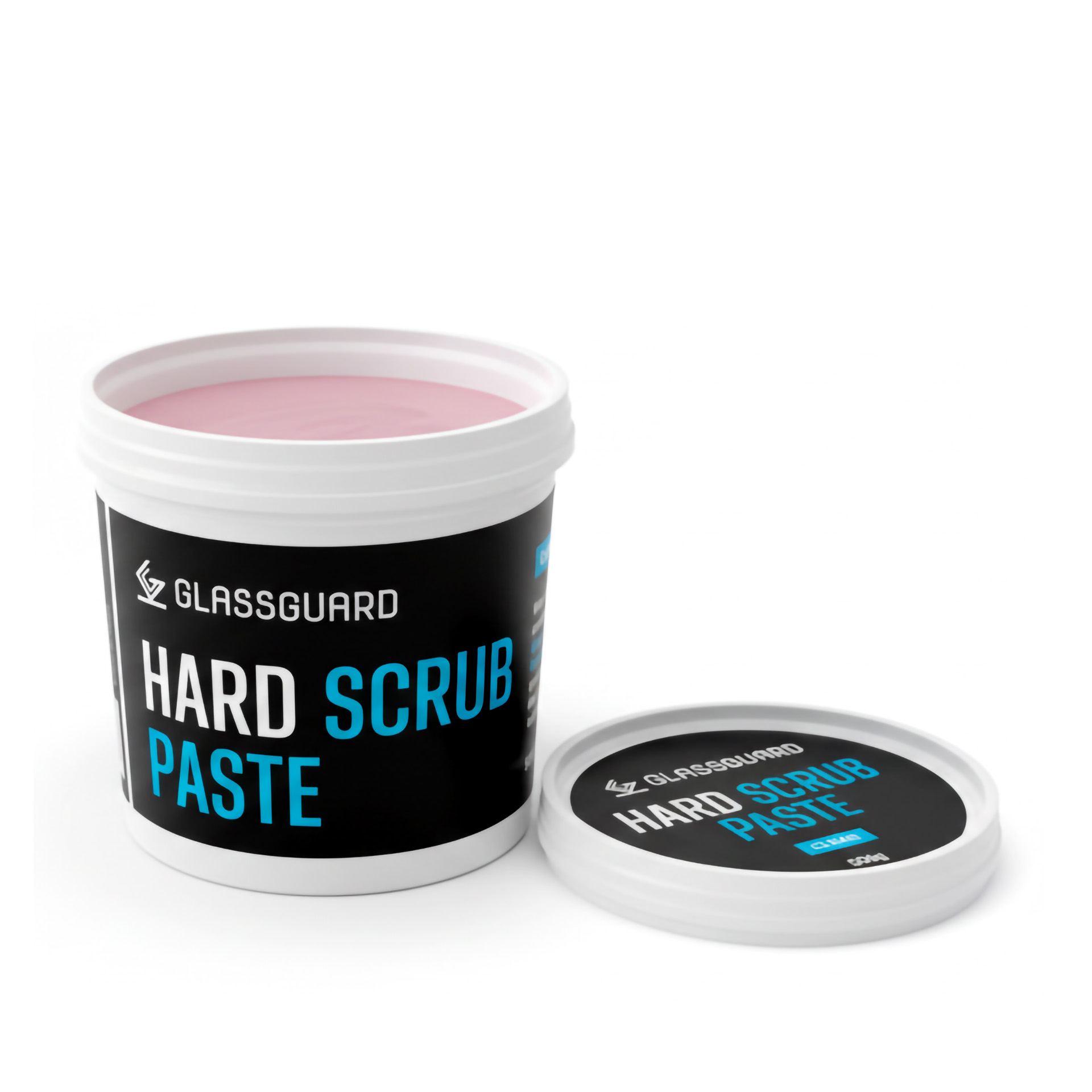 GLASSGUARD™ Hard Scrub Paste image