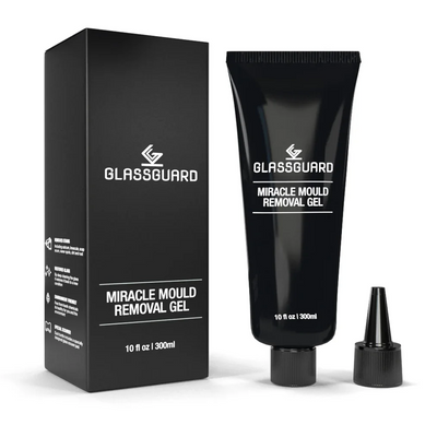 GLASSGUARD™ Miracle Mould Removal Gel