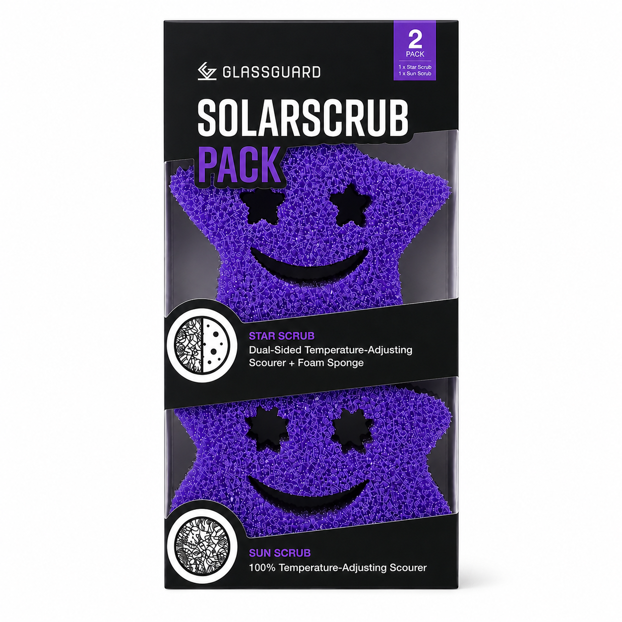 GLASSGUARD™ SolarScrub Pack image
