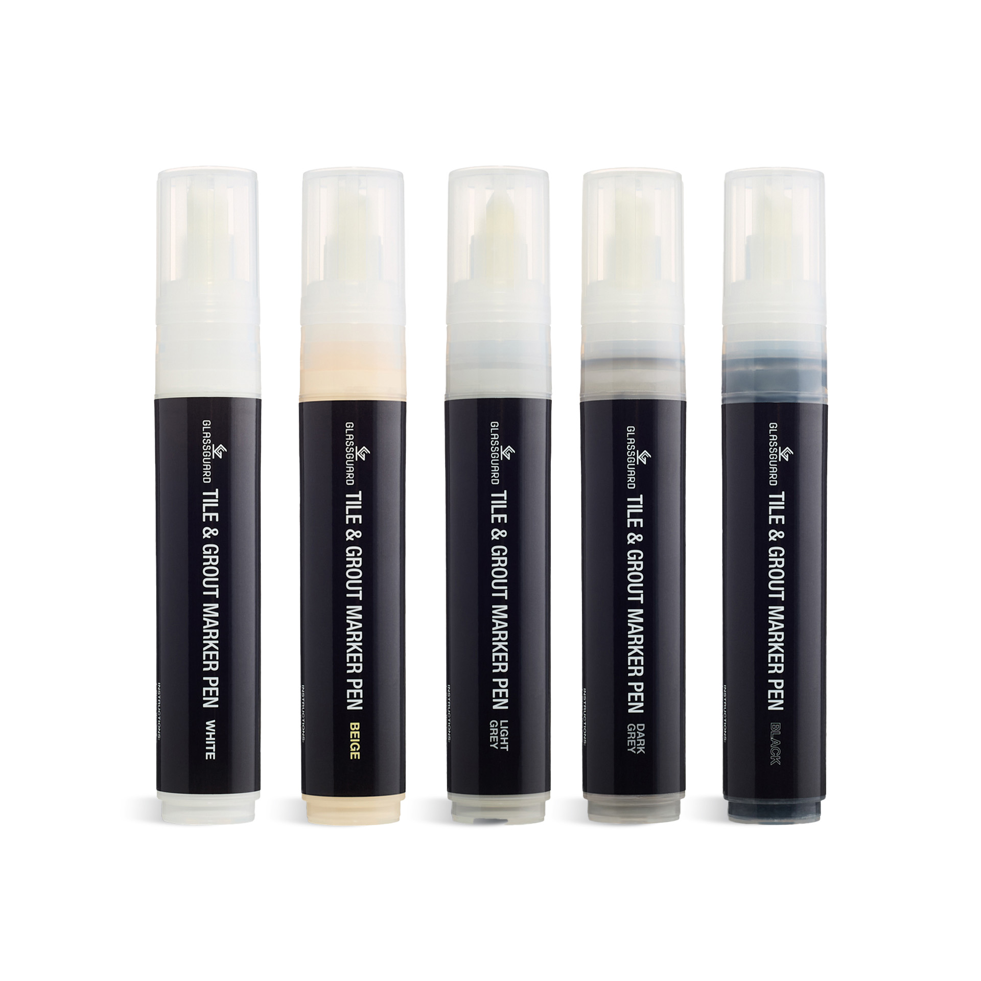 GLASSGUARD™ Tile & Grout Marker Pen image