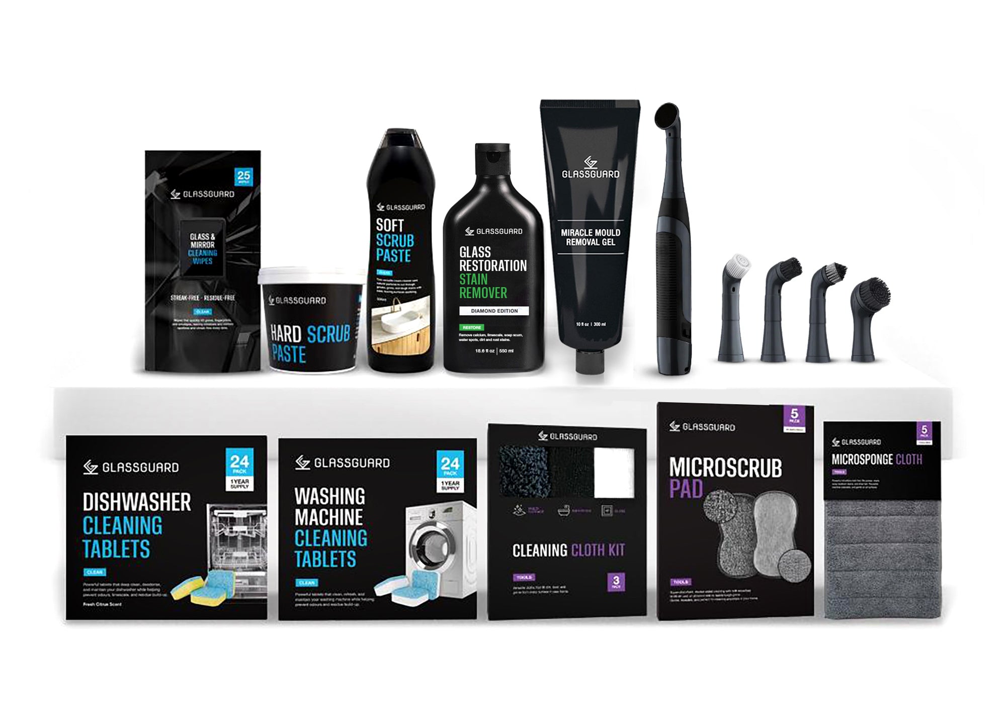 Ultimate Deep Cleaning Bundle