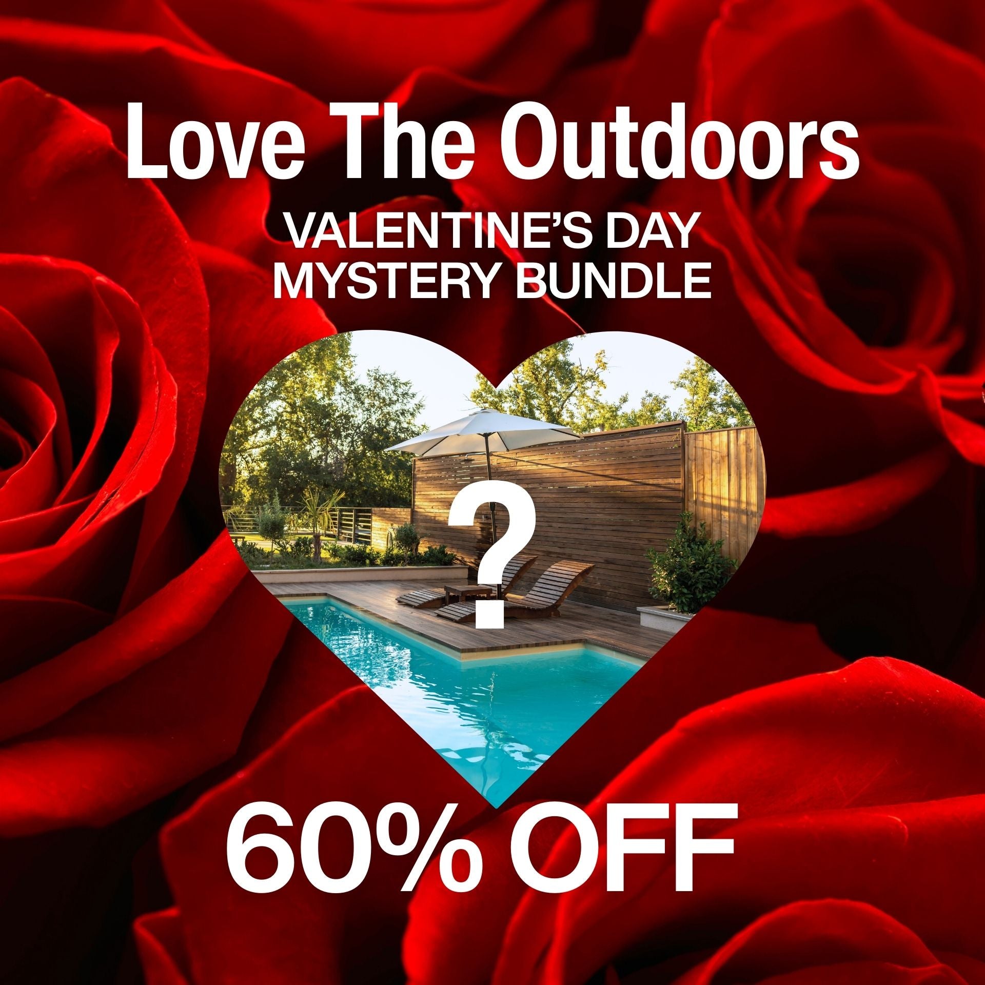 GLASSGUARD™ Love The Outdoors - Valentine’s Day Mystery Bundle