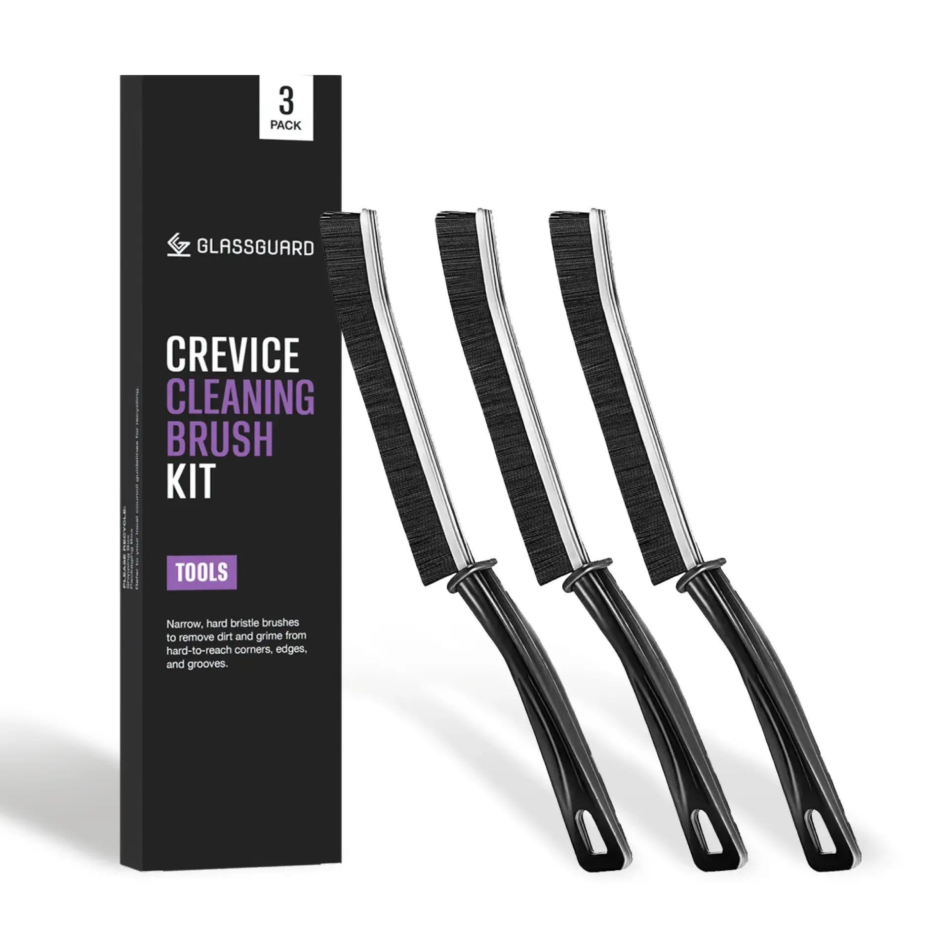 Crevice Cleaning Brush 