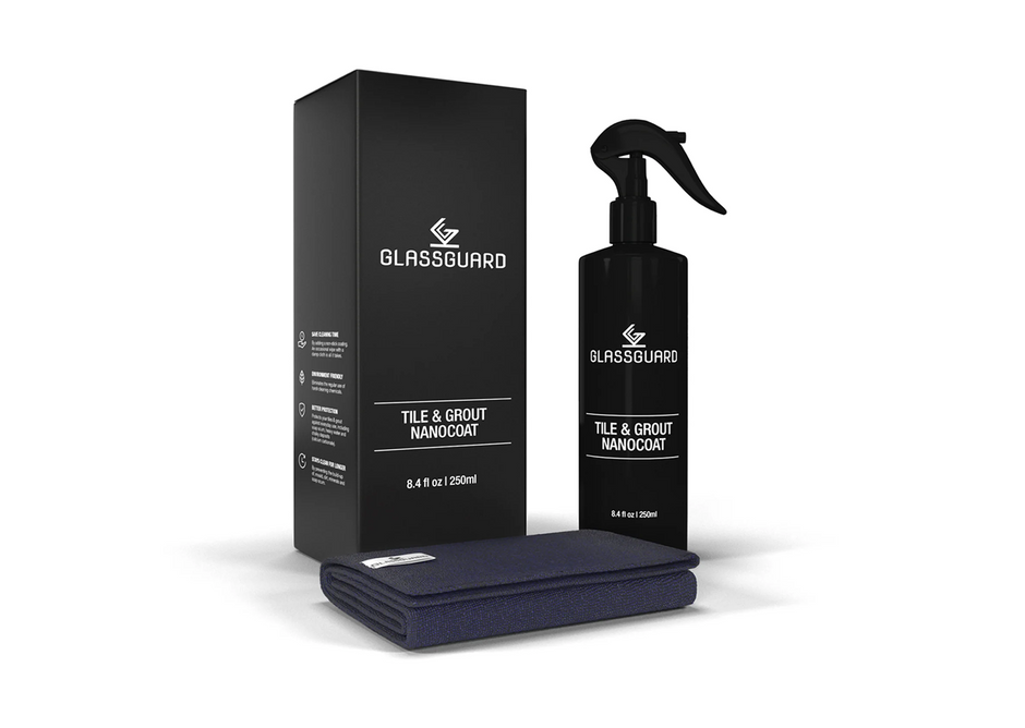 GLASSGUARD™ Glass Restoration Stain Remover Diamond Edition